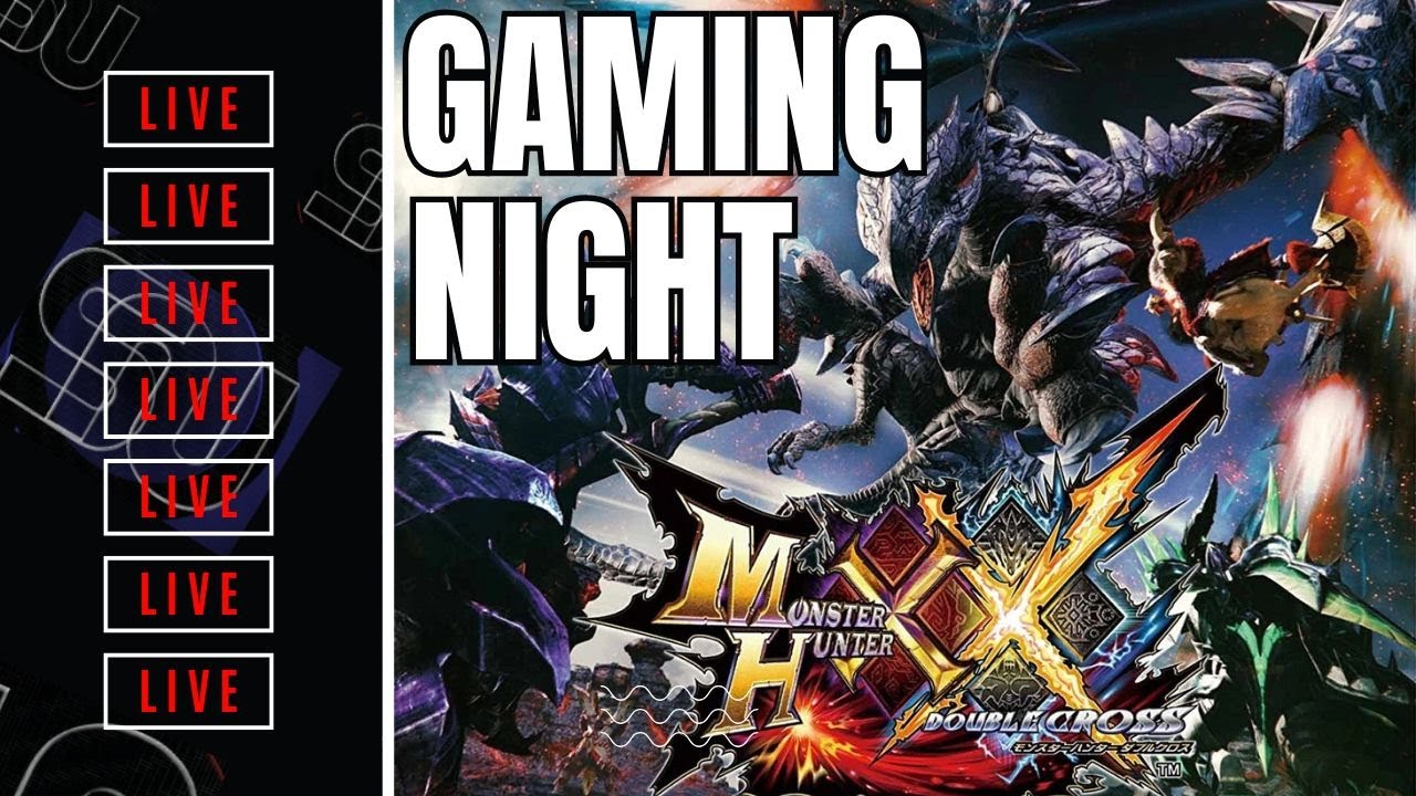 Kita Main XX Sambil Jaga Warung - Monster Hunter XX