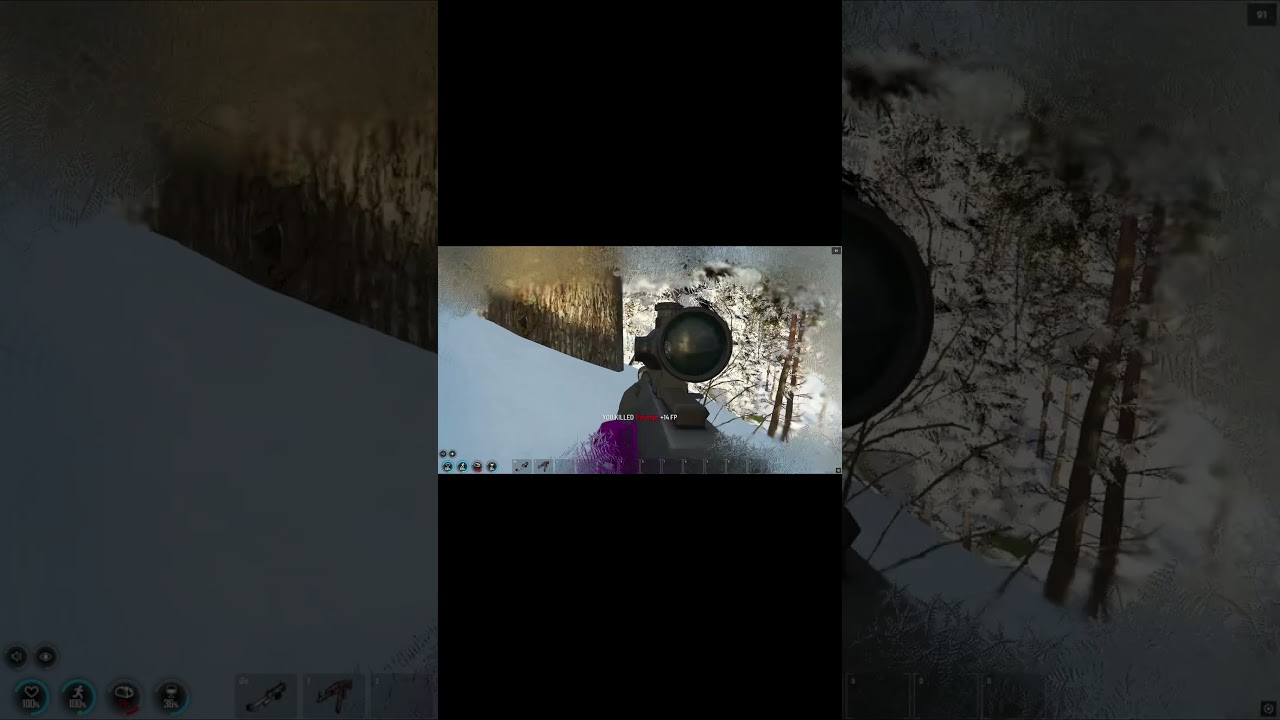 SCUM | One Shot One Kill 