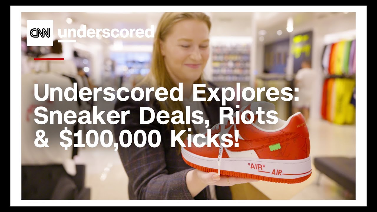 Underscored Explores: Sneaker Culture — from thrift finds to luxury kicks and beyond