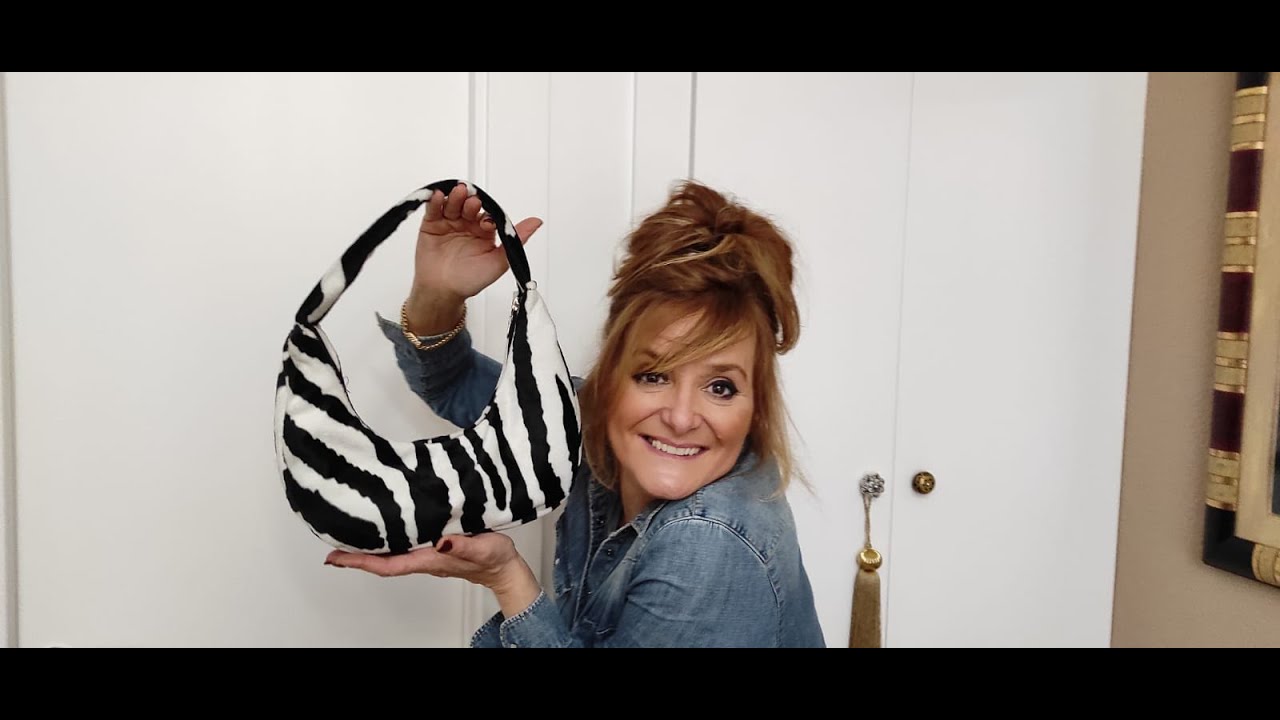 Bolso Banana (DIY) con patrones gratis