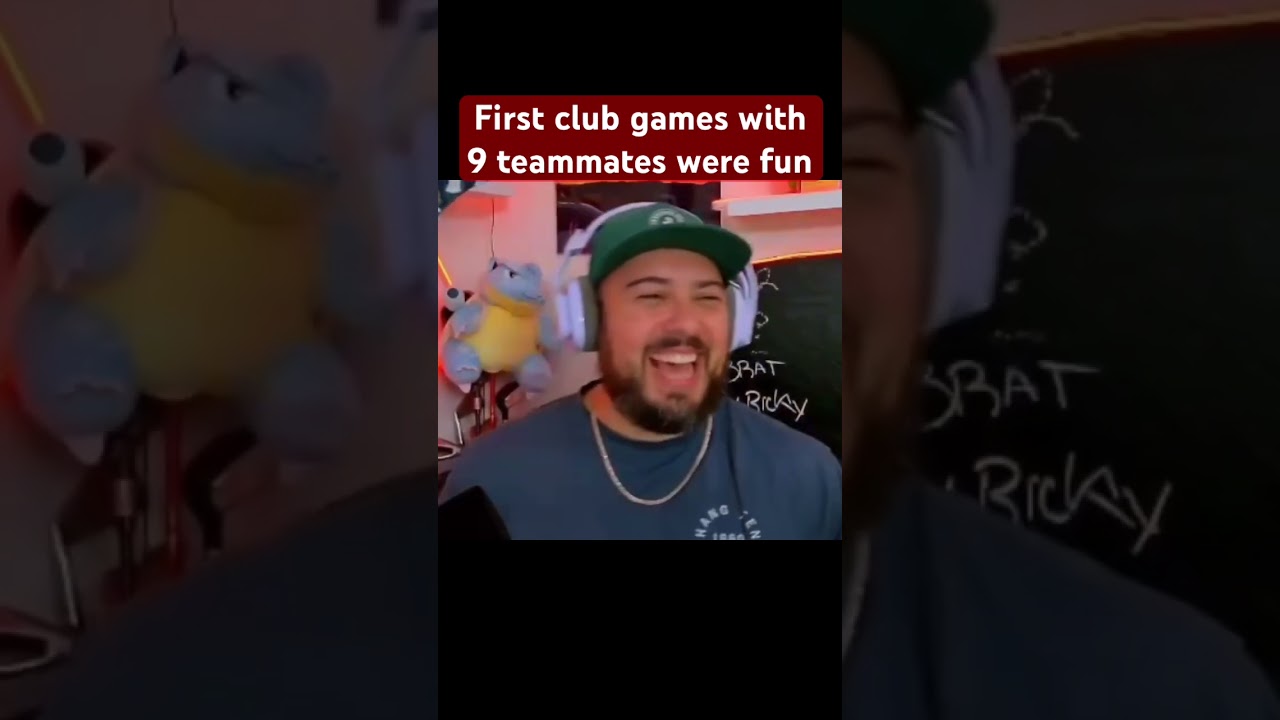 Learning on the job 😂 #fc26 #soccer #futbol #football #team #blackflashFC #bfc