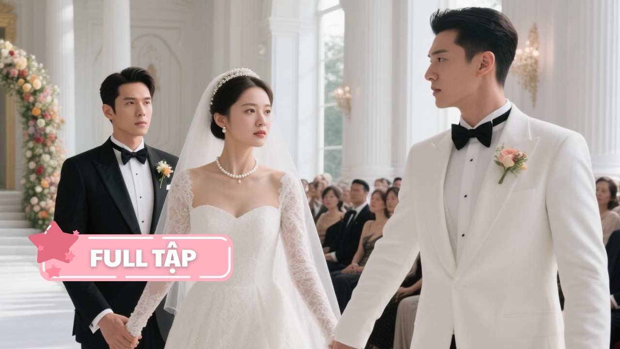 Bị chồng bỏ rơi ngay bữa tiệc, ai ngờ cô được CEO giấu mặt quỳ cầu hôn và cưng chiều cô ngập trời🤵😍💕