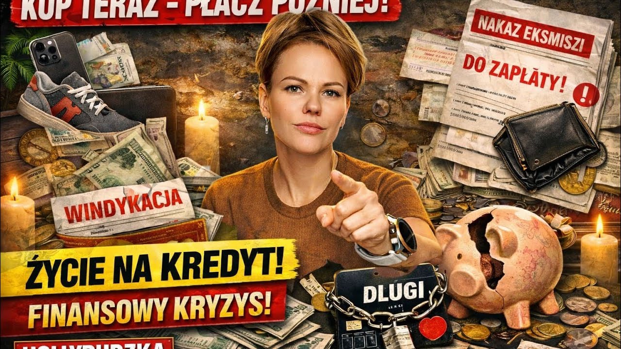 Zarabiasz 5800 zł i jesteś BIEDNY? Nowa bieda w Polsce: dlaczego pieniądze kończą się przed 1-szym?