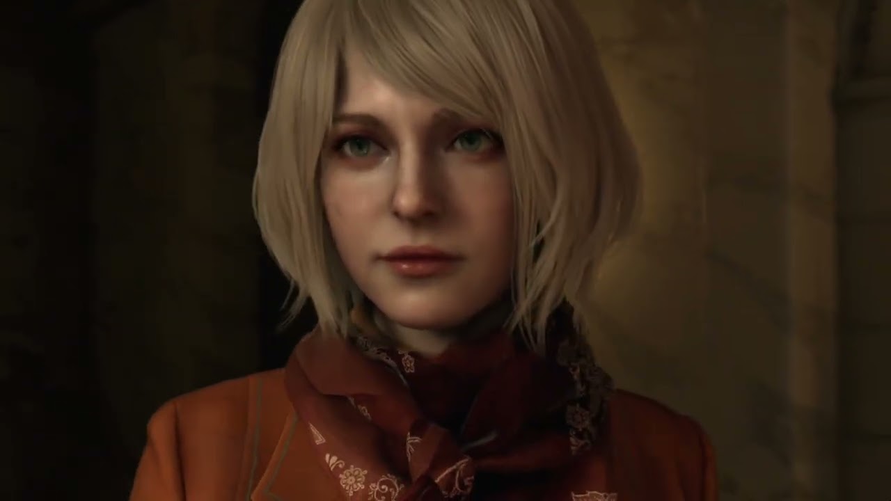 The Ashley hour (Resident Evil 4 Remake) - 23
