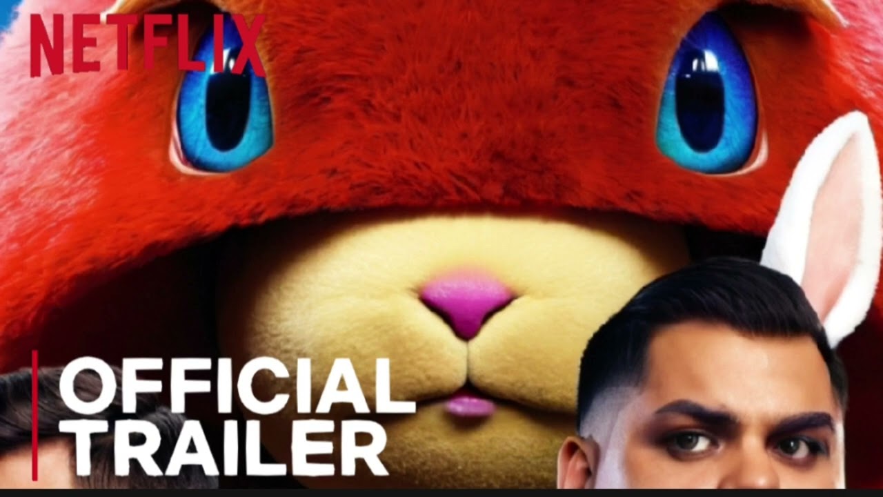 stuck in a game .. official concept trailer..&copy; copyrighted2024