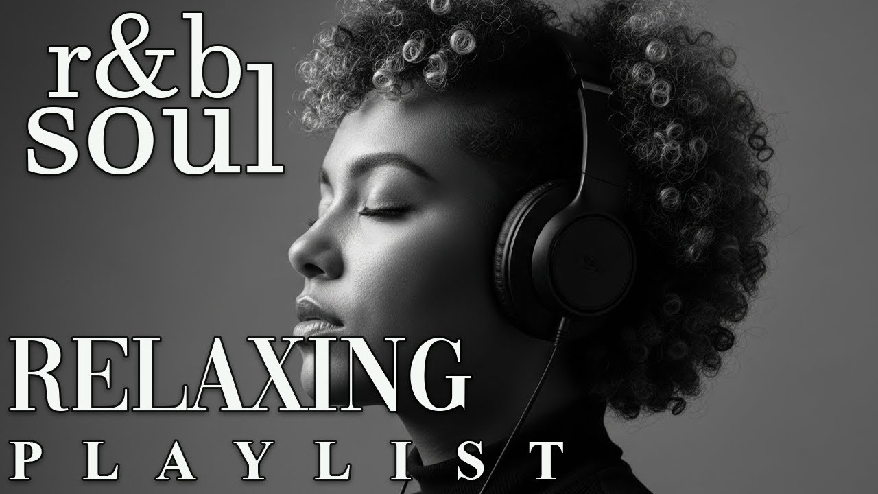 【R&B Soul】Luxury R&B Nights – Elegant Soul Vibes & Soft Beats for Love and Midnight Chill