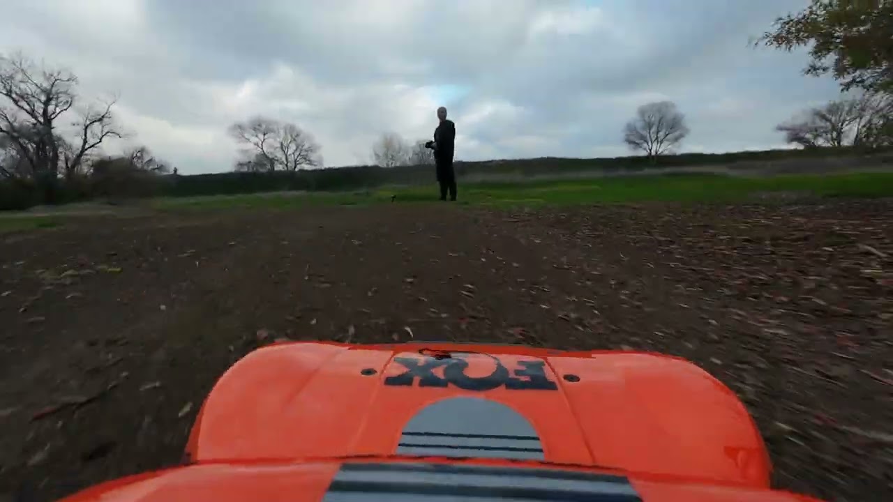 Traxxas UDR POV cam