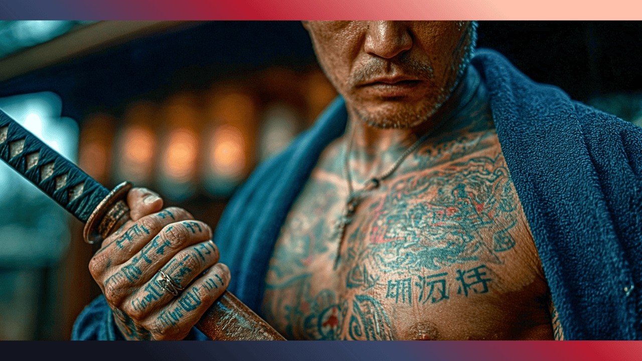 An ACTION movie that will be remembered for a long time! | The Yakuza never lose at darts | Movie 4K