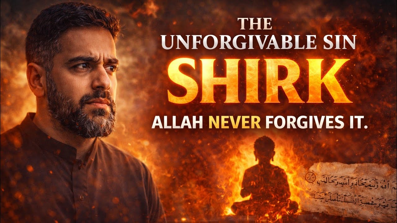 Tawheed vs Shirk: The One Sin Allah Will NEVER Forgive