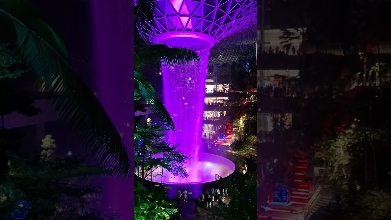 Best Destination: This is Amazing Airport in Asia!😍