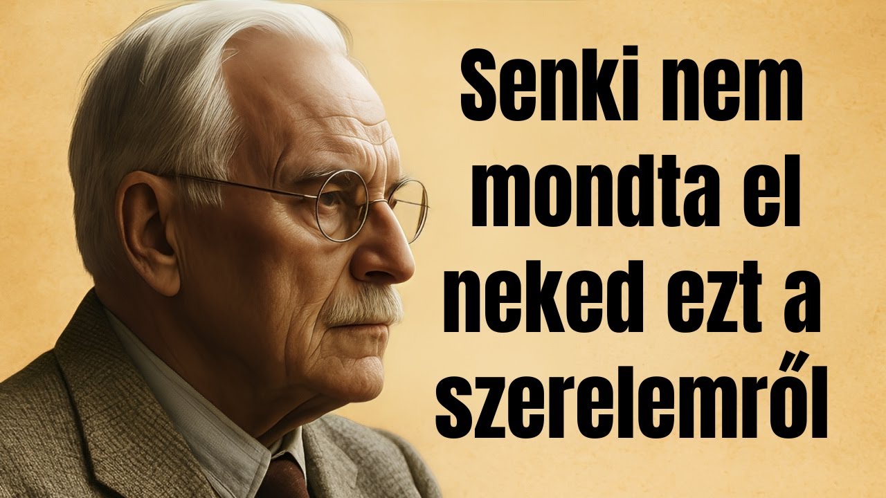 Nem tal&aacute;lsz igazi szerelmet, am&iacute;g ezt meg nem &eacute;rted | Carl Jung