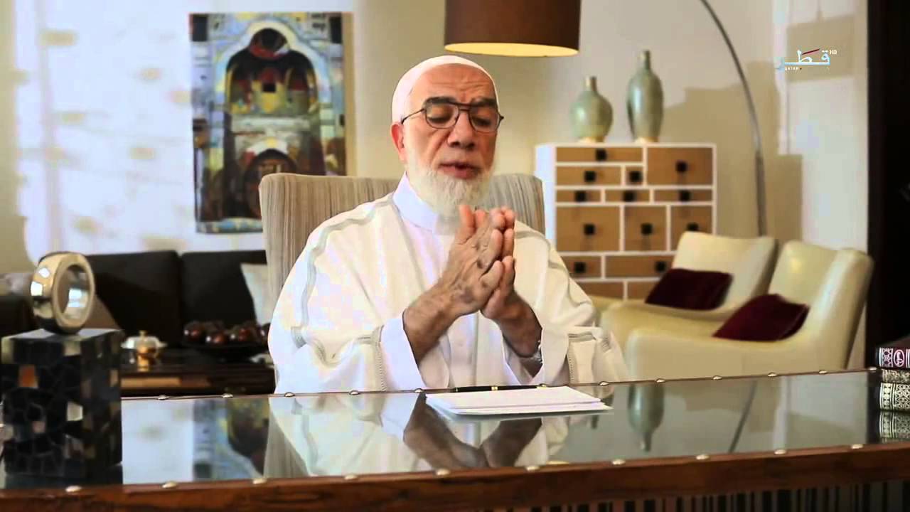 السانح والبارح و صلاة الاستخارة - الشيخ  عمر عبد الكافي