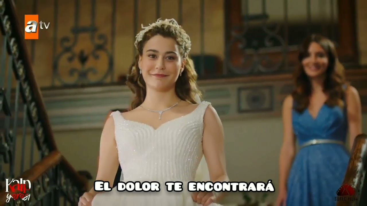 Pınar Çubukçu ~ Sana söz kalbim  / subtitulada al español  