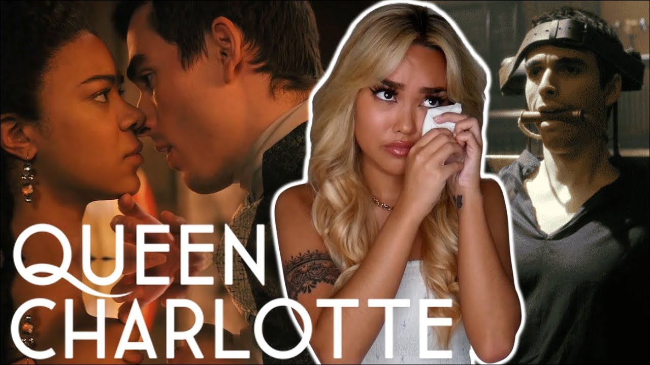 That 'doctor' can CATCH THESE HANDS.. it's on SIGHT | Queen Charlotte: A Bridgerton Story REACTION