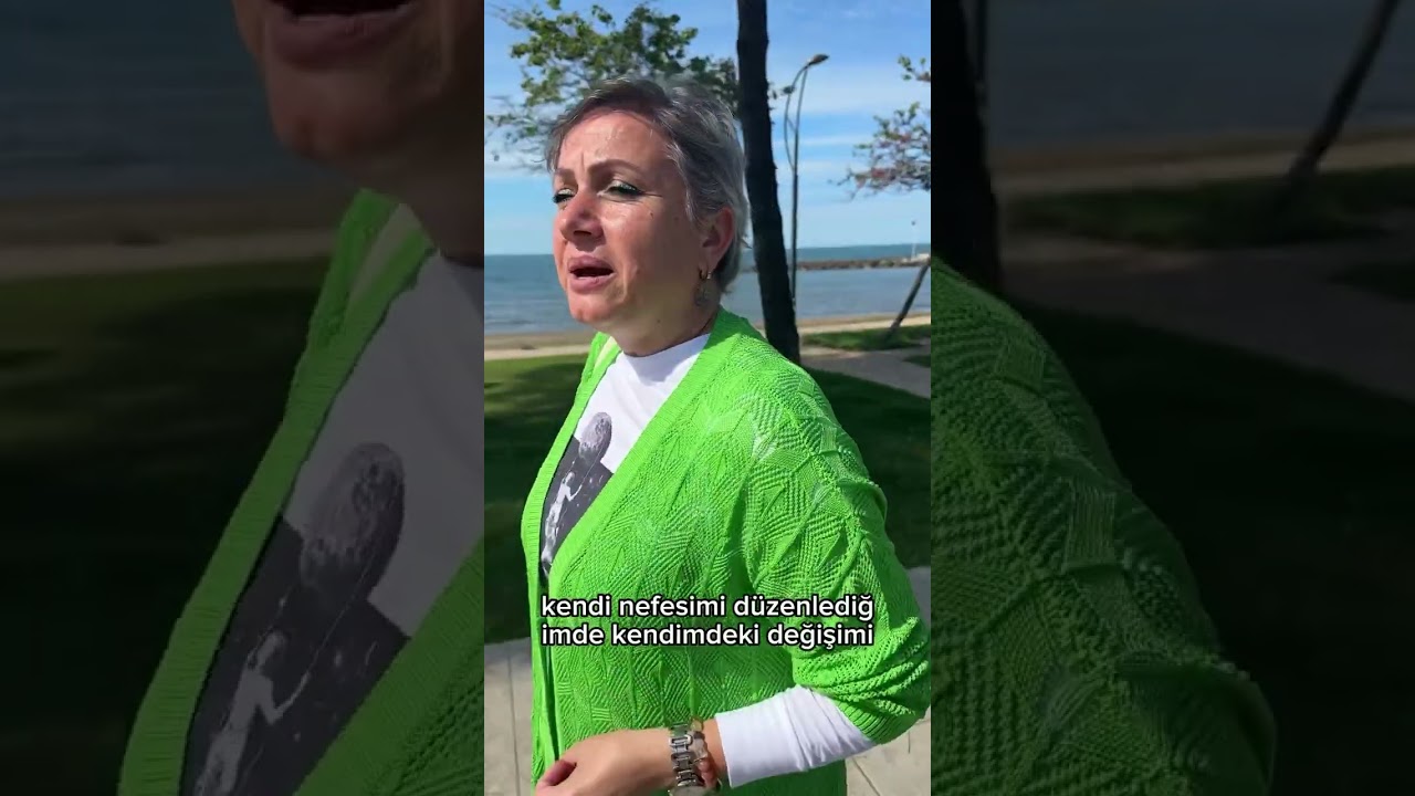 neden nefes ko&ccedil;u oldum😊