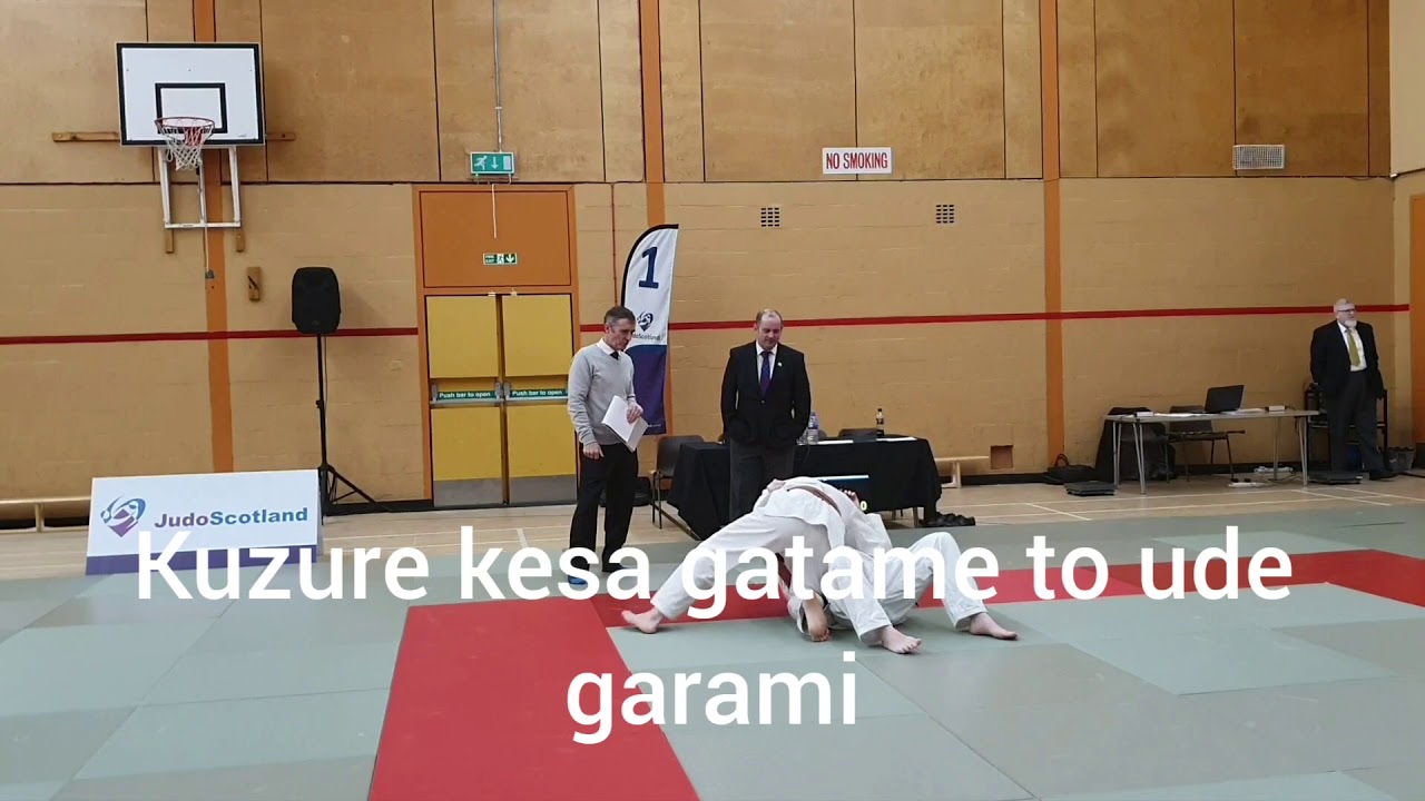 BJA Competitive First Dan Theory Exam