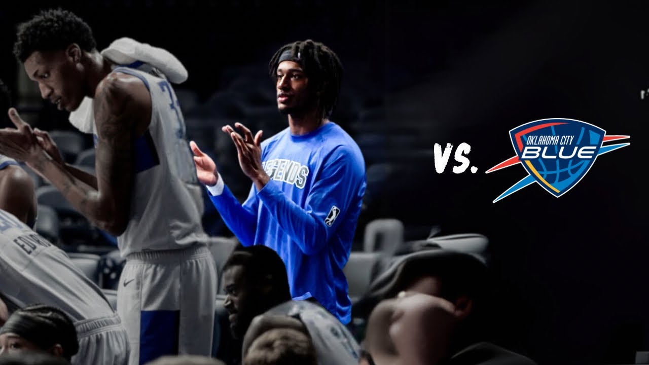 My First NBA G-League Game
