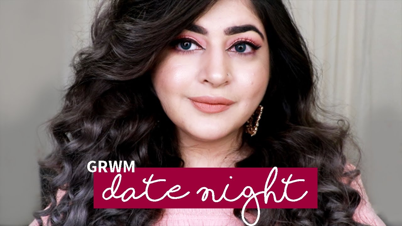 GRWM For Date Night - Valentine's Day | GLOSSIPS