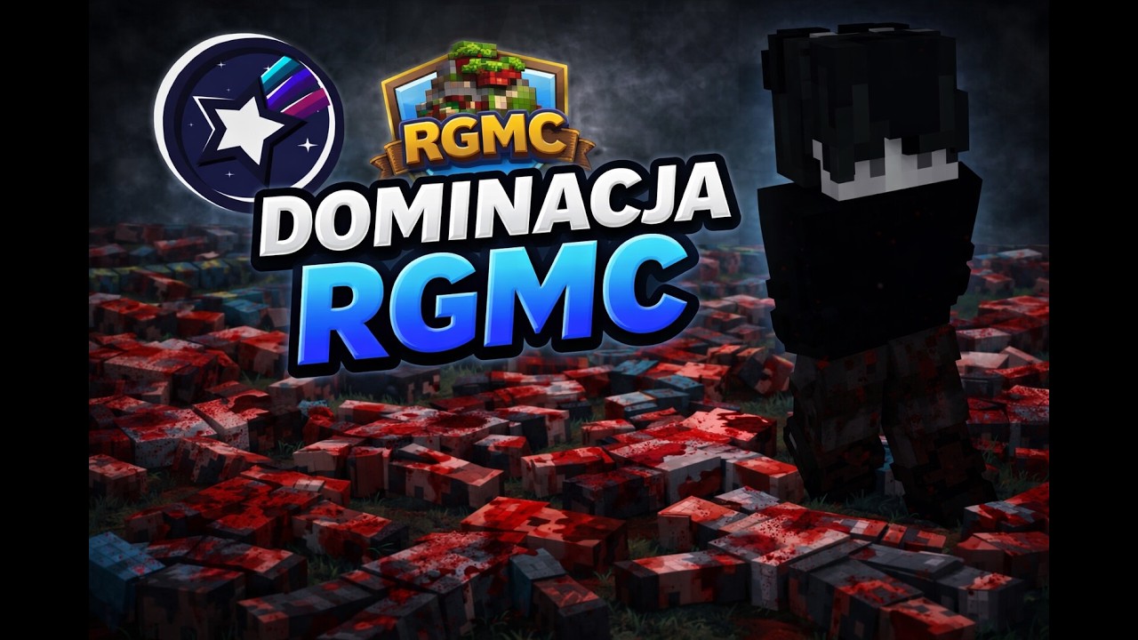 Dominacja RGMC.PL | DO DISCORDA BEDZIE LINK W KOMENTARZACH !!