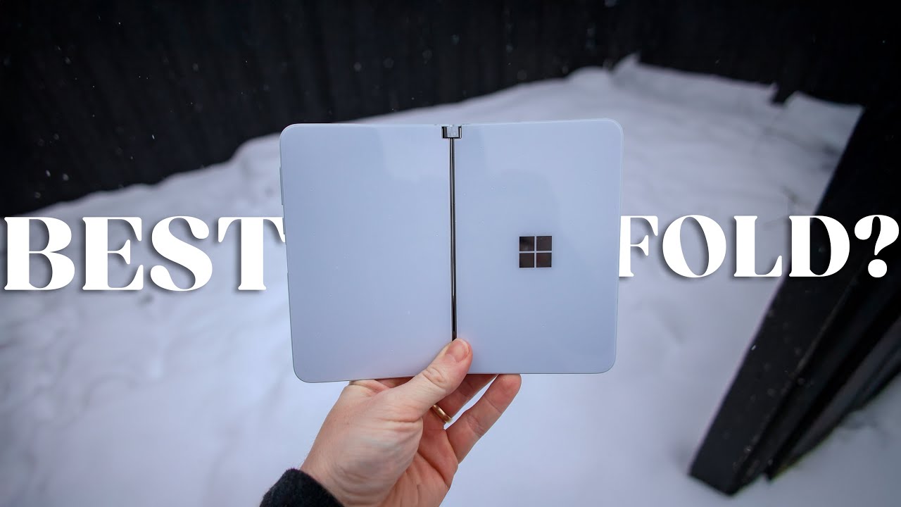 Using a Surface Duo in 2025