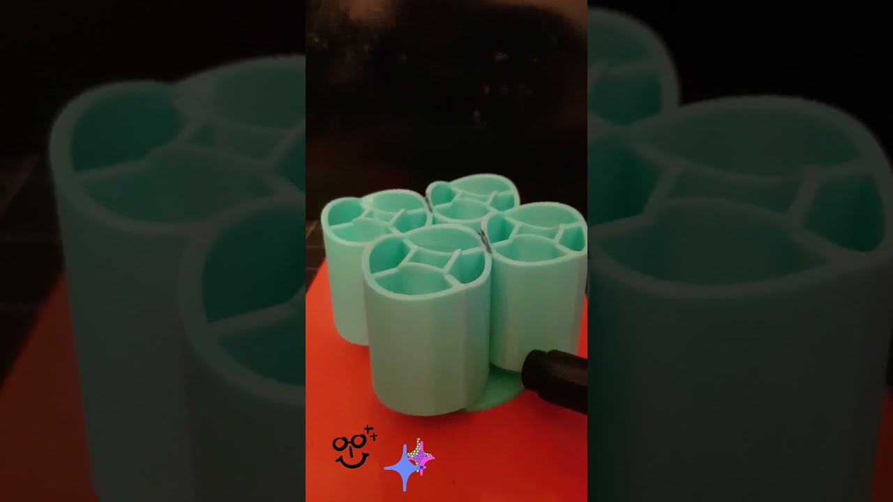 Optical illusion 3d print