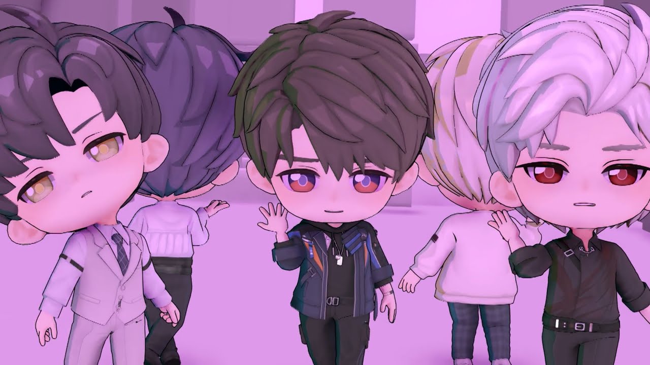 [Love and Deepspace MMD] ザムザ / Samsa