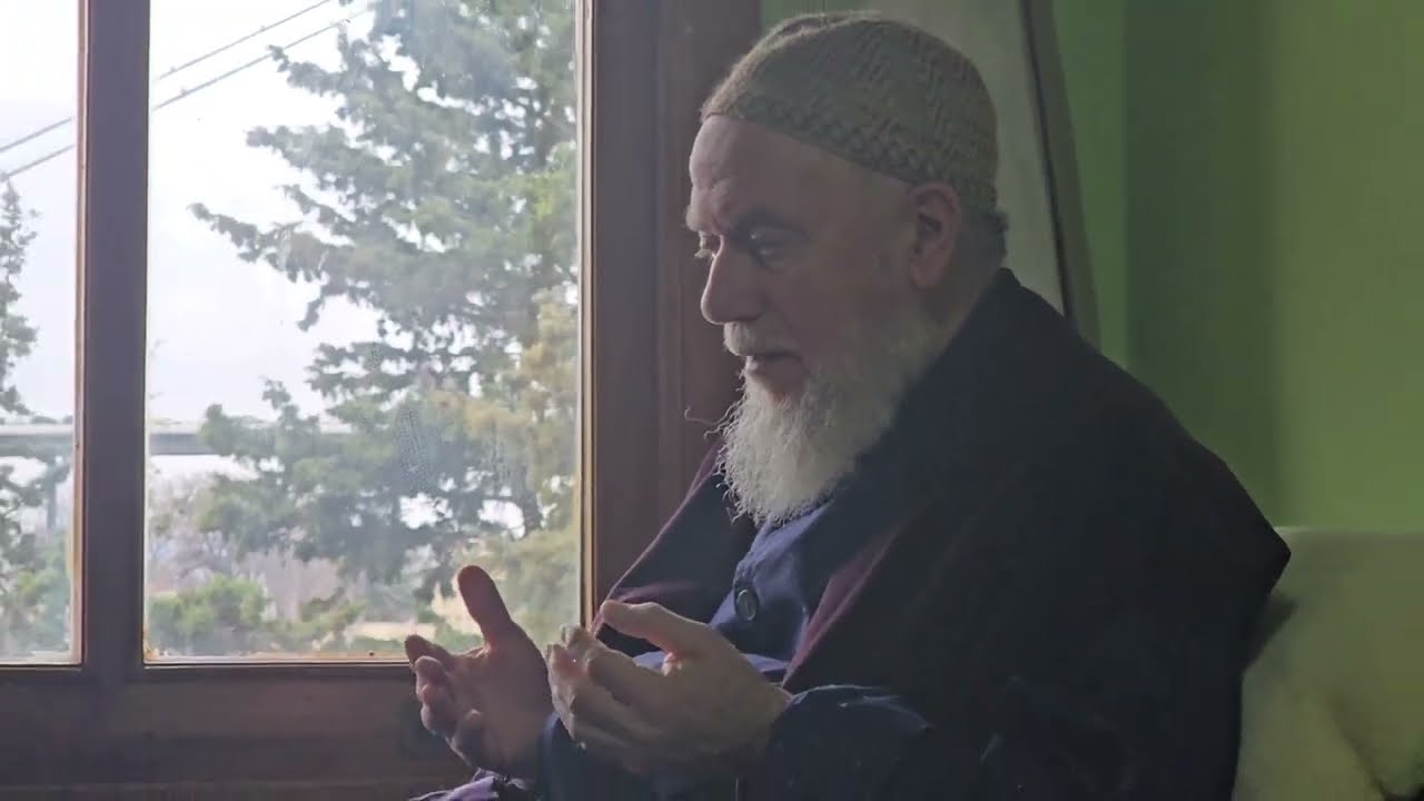 تلاوه عطره من القران الكريم المنشد ابراهيم الاسعد  دركة بيلربك بحضور مولانا الشيخ محمد عادل الحقاني 