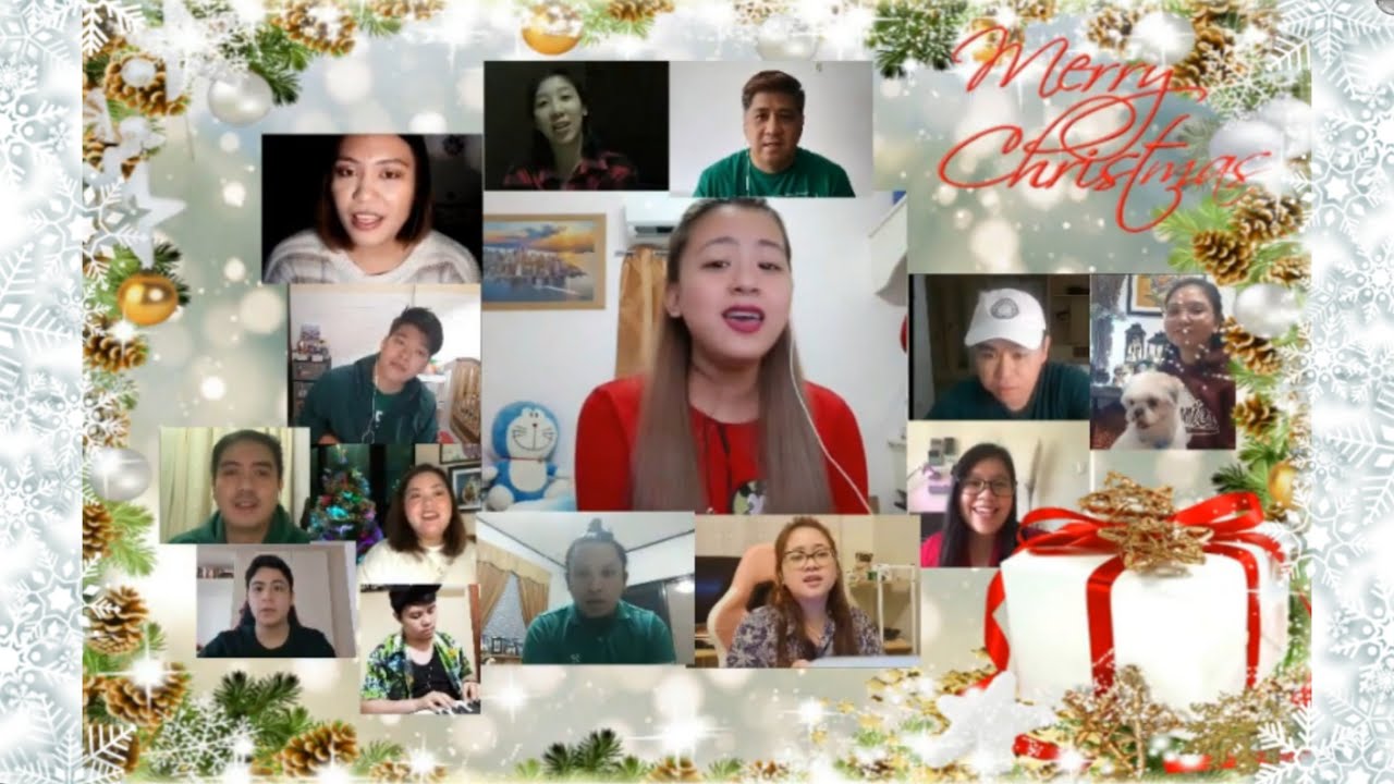 Video Editing for a Client: Christmas 2020 by CLT1 Video Presentation