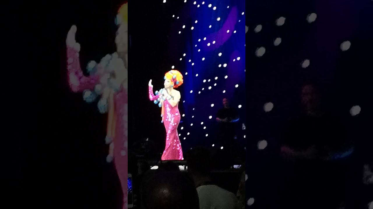 BIANCA DEL RIO: IT'S JESTER JOKE, Wembley Arena