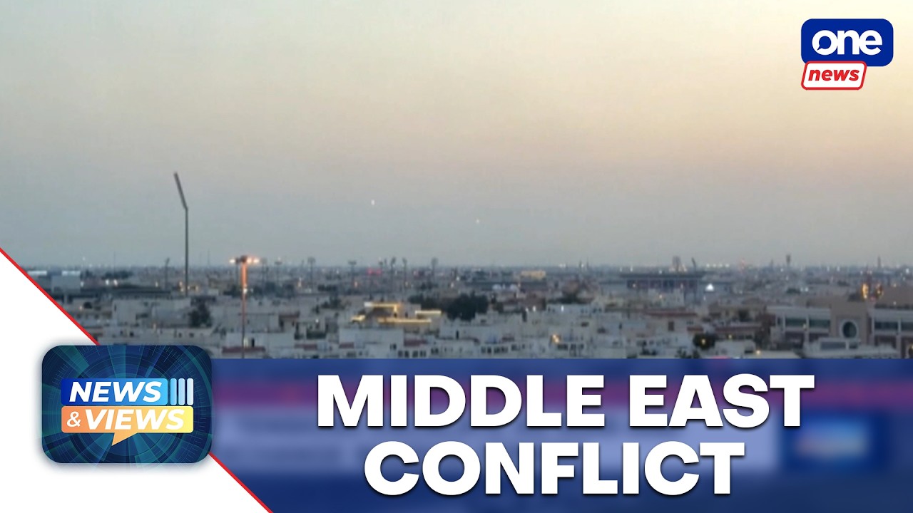 Middle East conflict may trigger massive humanitarian crisis – Banlaoi | News and Views 