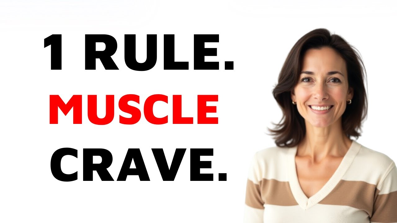 WOMEN crave MUSCULAR men who understand THIS ONE RULE of Training