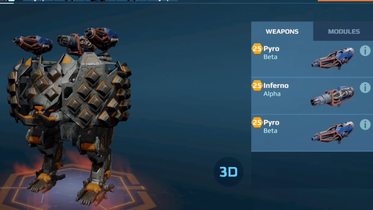 ROOK ROASTS EVERYTHING WITH NEW TITAN FLAMETHROWERS! 26 KILLS! (War Robots)