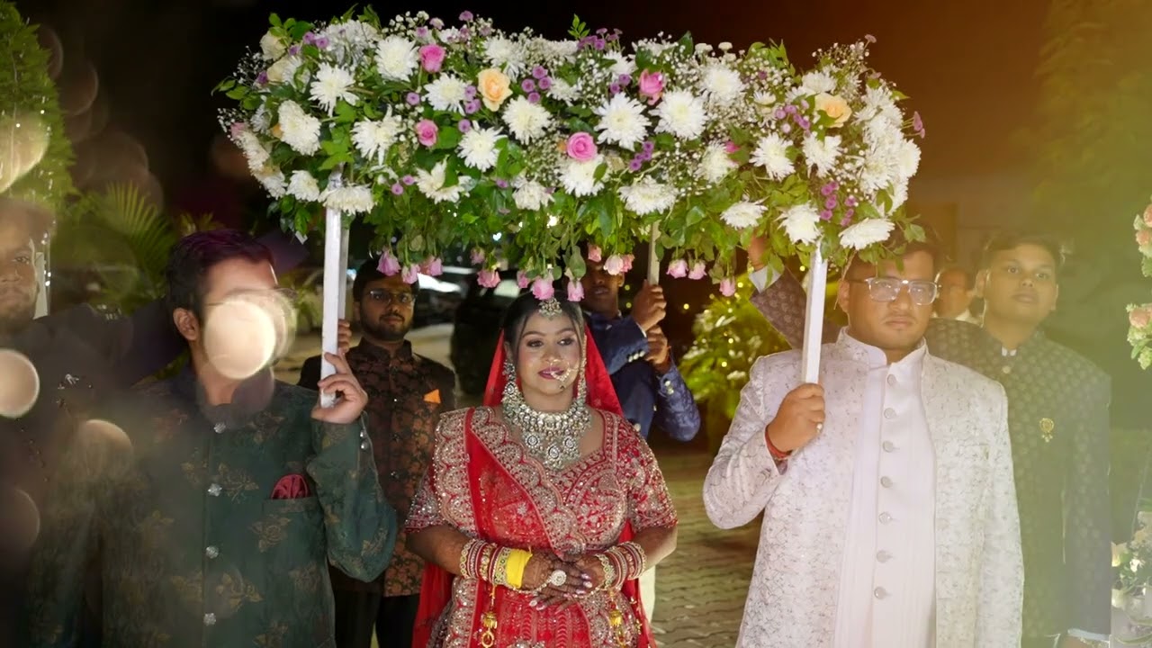 Arshit & Shreya Wedding Highlights