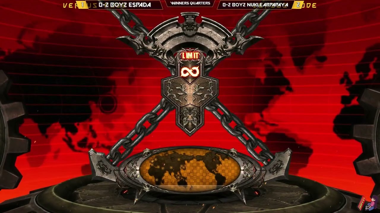 August 2024 Tag-In! Battle, Guilty Gear Xrd Rev 2 Tournament! West Coast