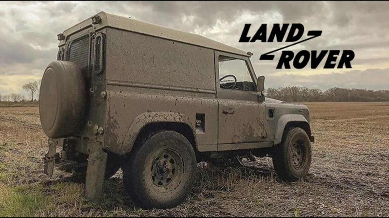 The Best 4x4xFar - 1985 Land Rover 90