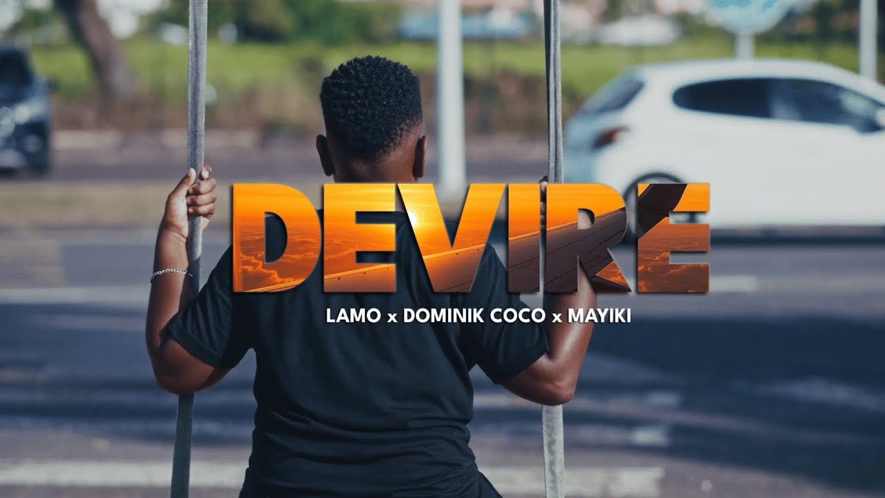 NUKILA x LAMO x DOMINIK COCO x MAYIKI - DEVIRE (CLIP OFFICIEL)
