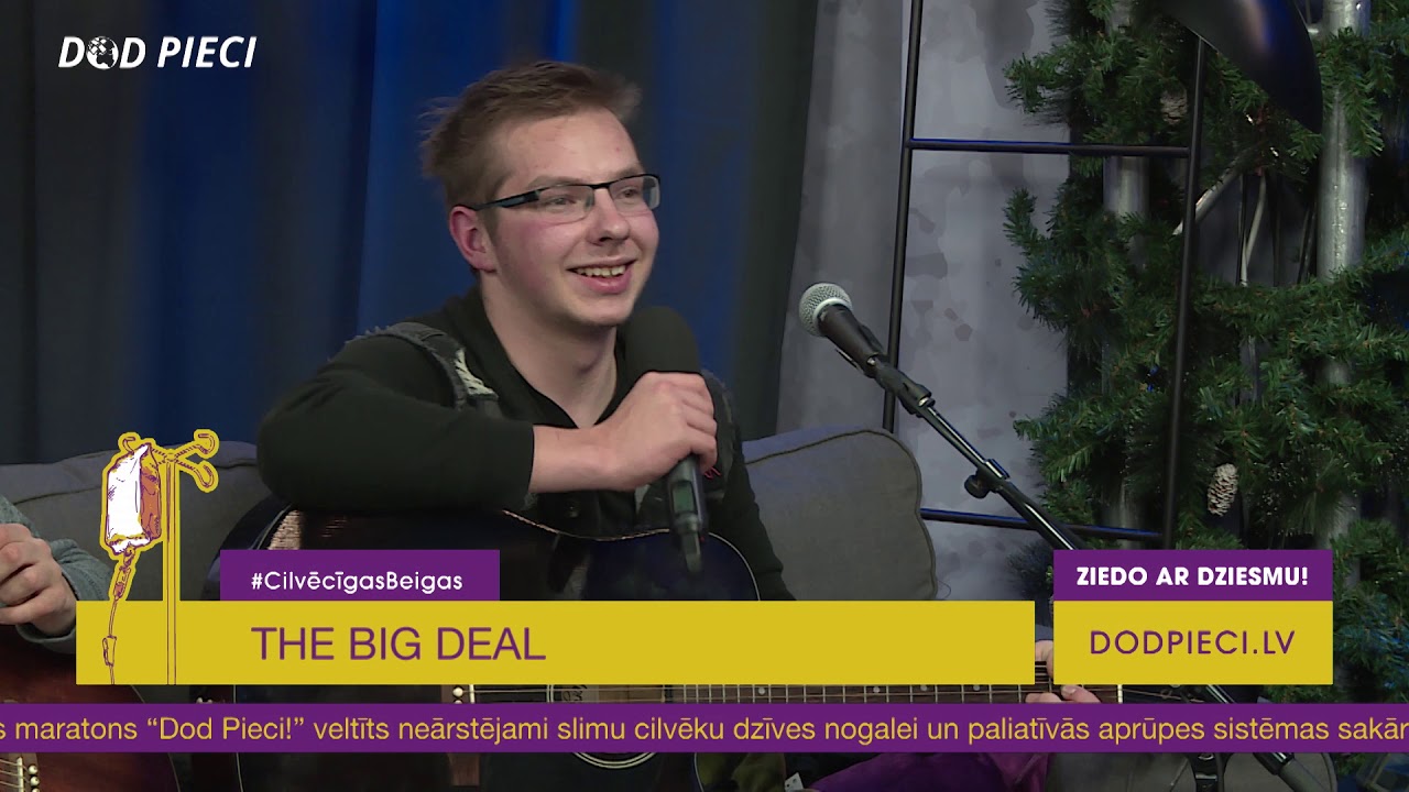 The Big Deal | Dod Pieci 2019