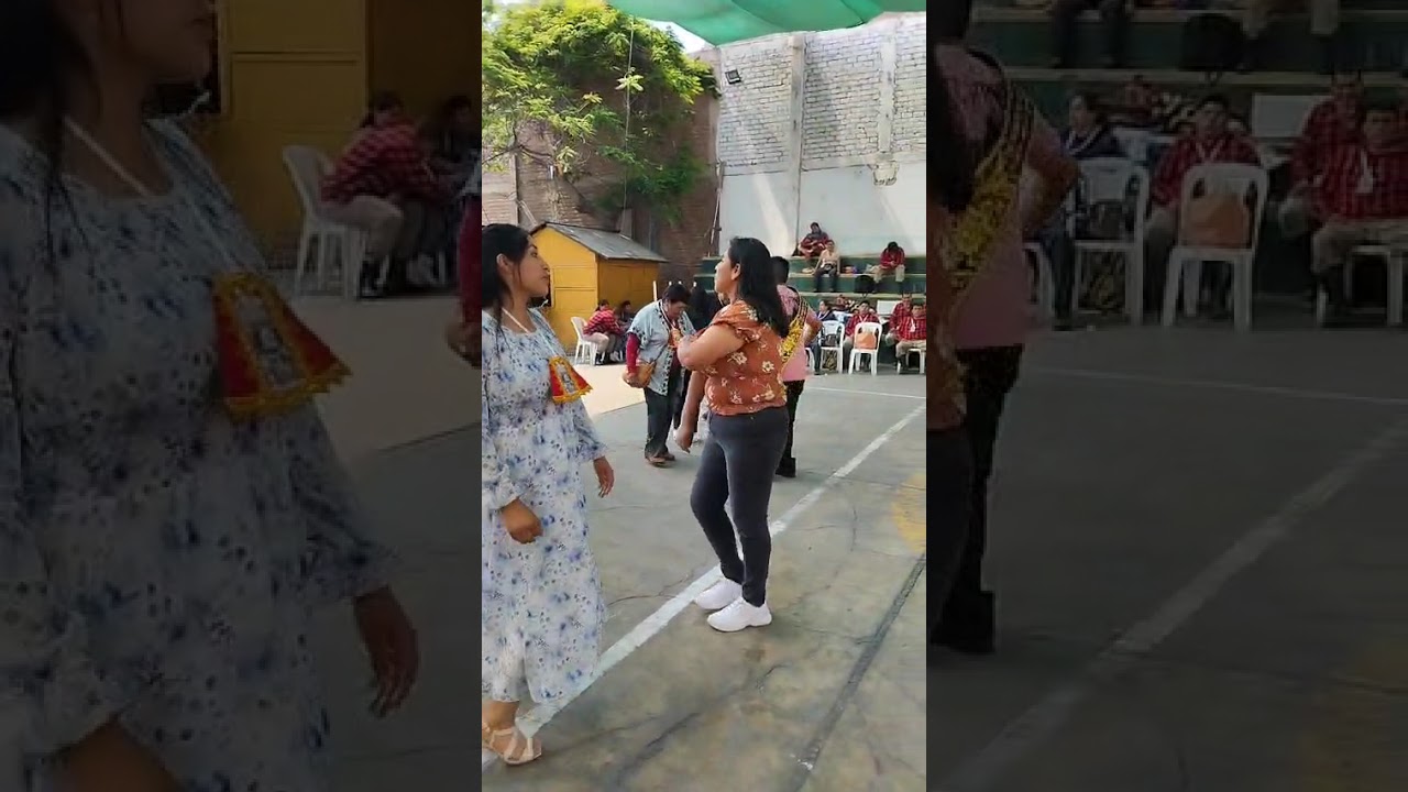 Salay - Banda Orquesta show juventud Apuri Yauyos - local Huancarama - Salay
