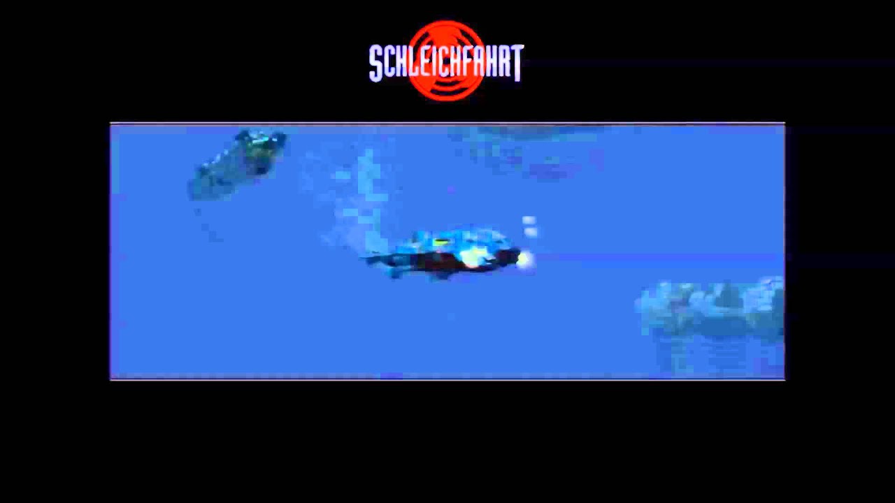 Schleichfahrt - Soundtrack
