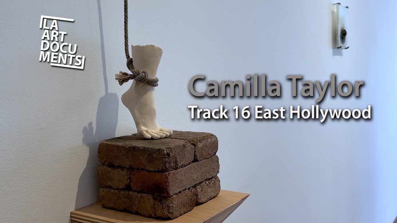 Emerging from tragic loss through art - Camilla Taylor: Unkindness at Track 16