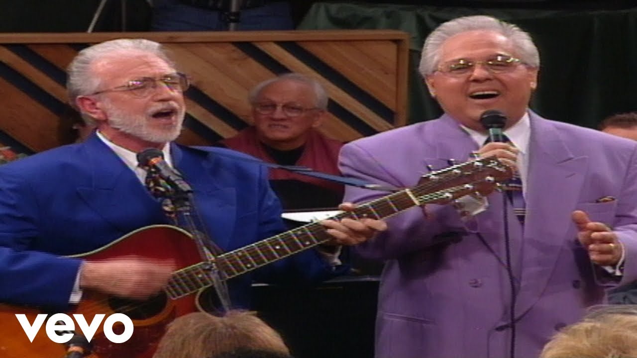 Bill & Gloria Gaither - There Is a Song Within My Heart [Live] ft. The Galileans
