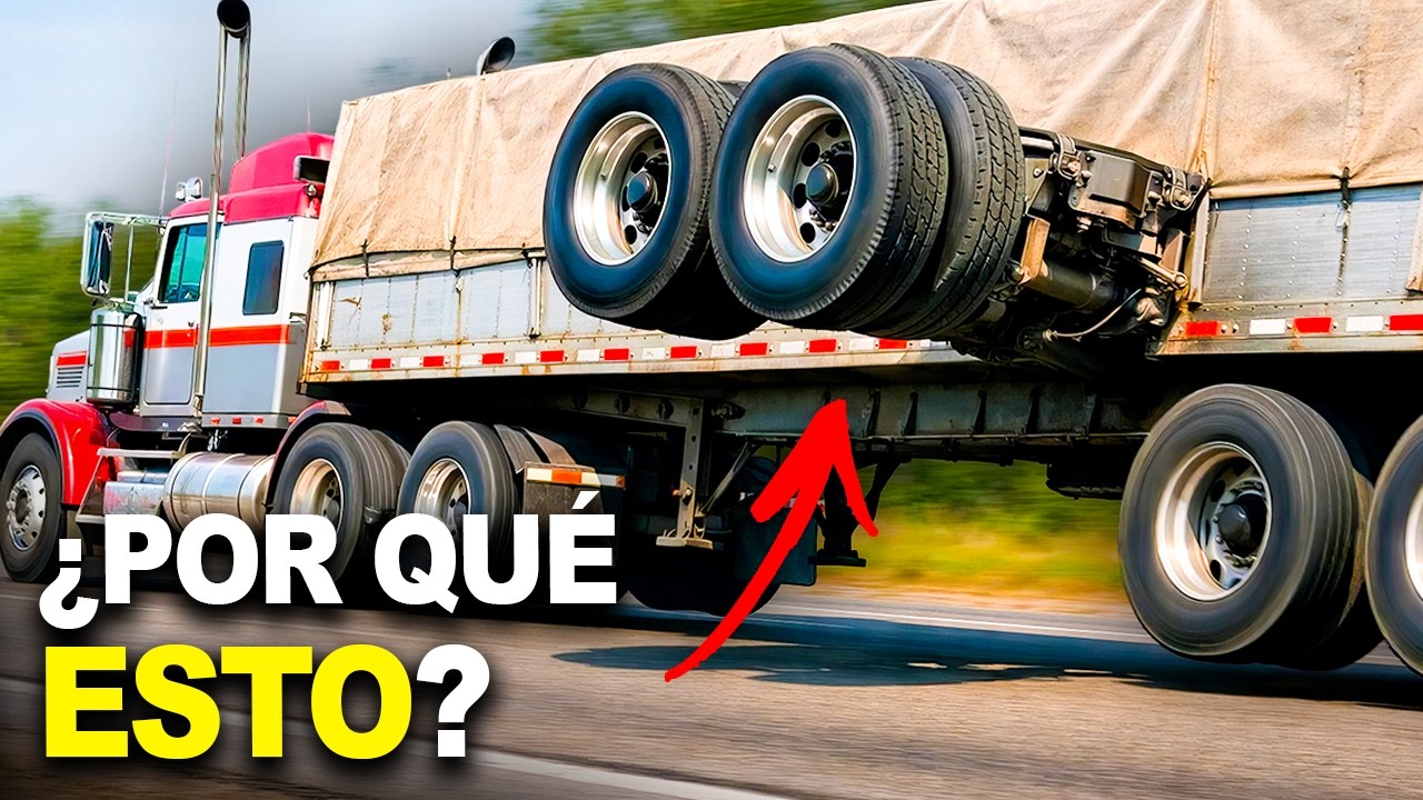 Los 20 Inventos Para Camiones Más Extraños Jamas Fabricados