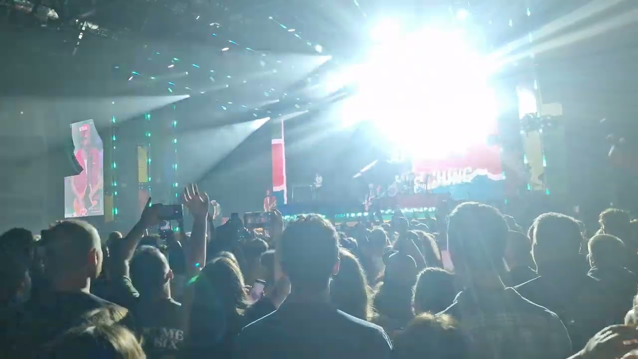 Weightless - All Time Low - Cardiff 2026