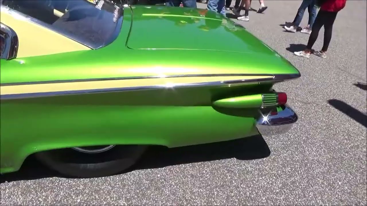 OBX Rod and Custom 1961 Plymouth Belvedere Twin Turbos Dreamgoatinc Hot Rods and Classic Muscle Cars