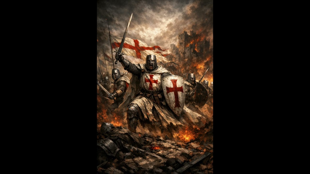 DEUS VULT – Knights of the Cross
