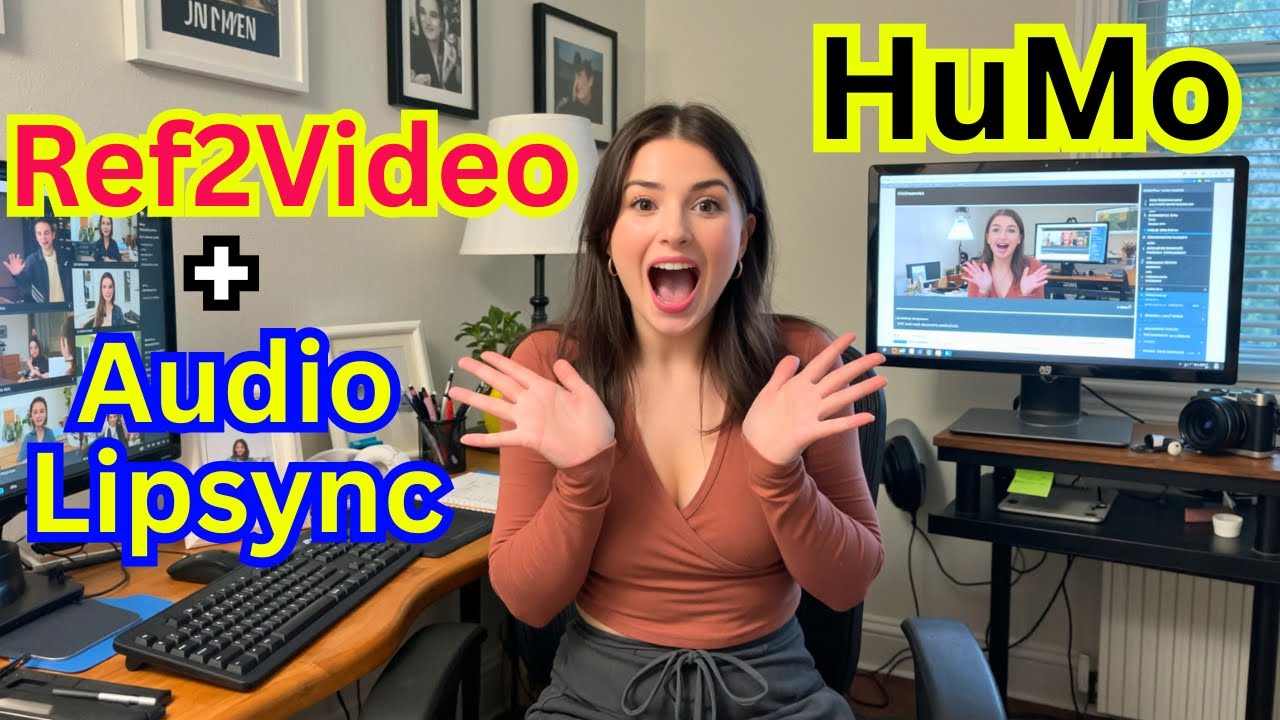 HuMo ByteDance&rsquo;s New Reference2Video With Audio Lipsync - Keep Or Toss?