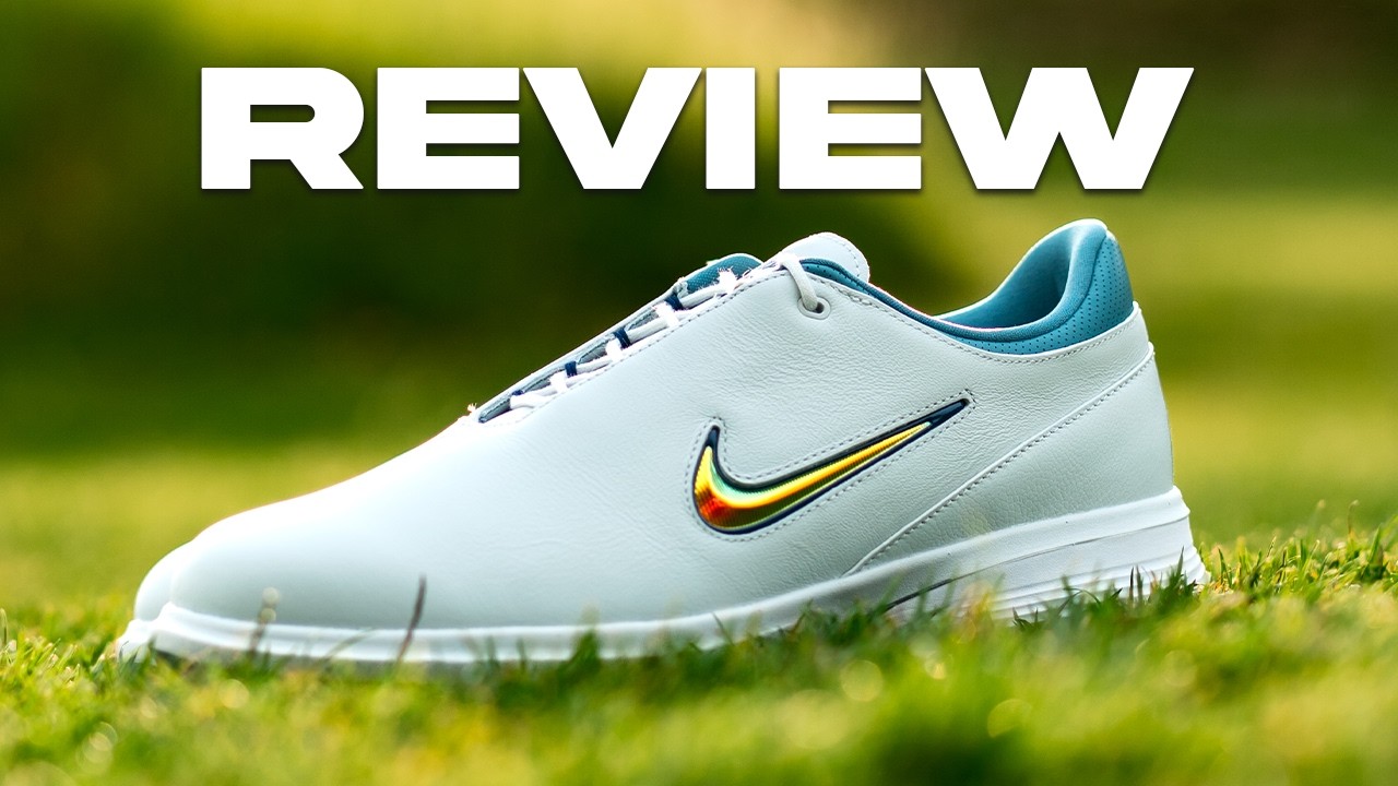 Nike Victory Tour 4 Golf Shoes | I BOUGHT These! HONEST Review!