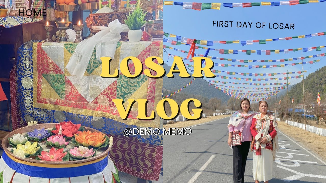 LOSAR 2026🧧:welcoming new year with joy & happiness 🎉|18/02/26