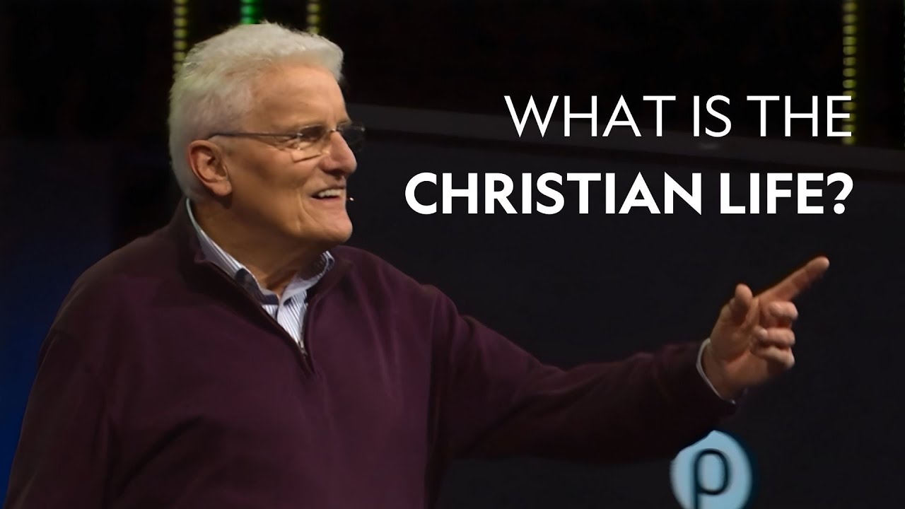 Charles Price: What is the Christian Life