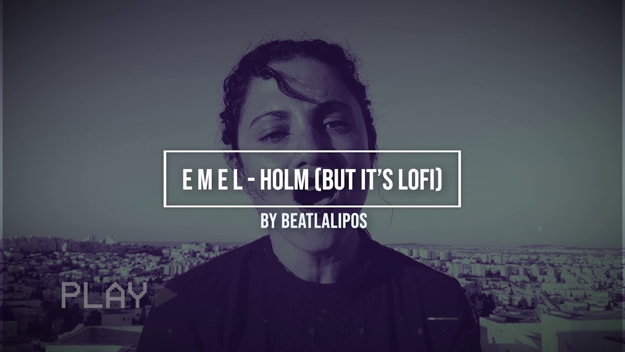 Emel   Holm (Beatlalipos Lofi Remix) آمال مثلوثي - حلم